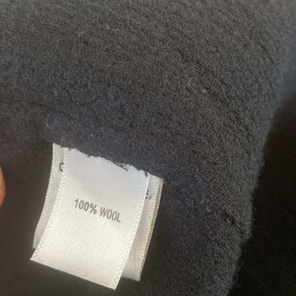 St John Jacket size 0 Sewn by hand, zipper, pockets, brown/black, small shou… - Picture 7 of 9